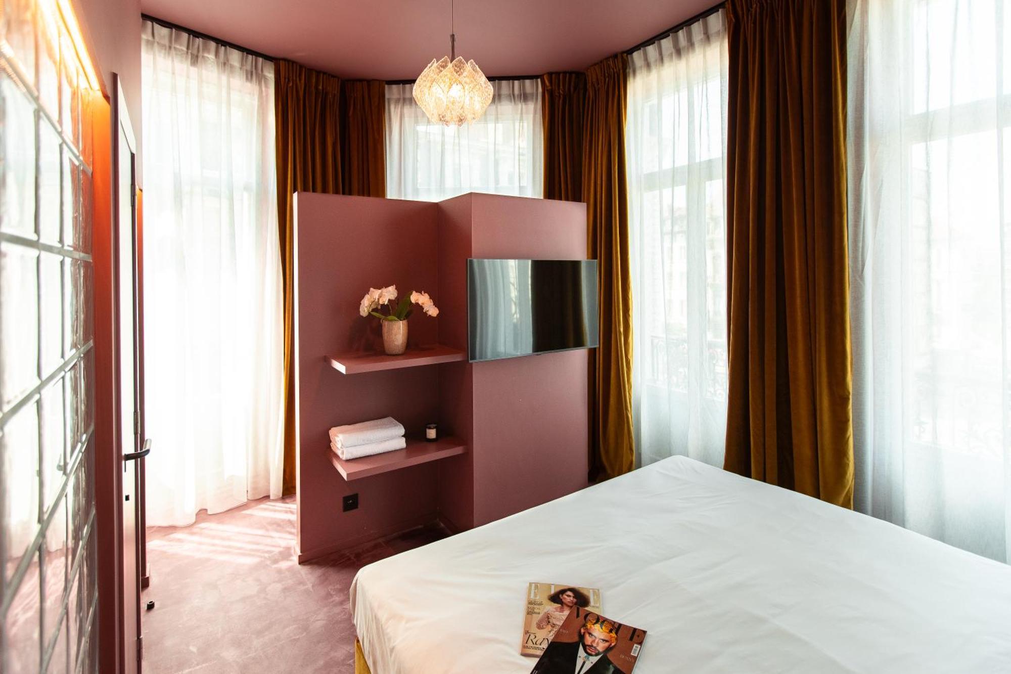 The Mila Hotel Bruselas Exterior foto