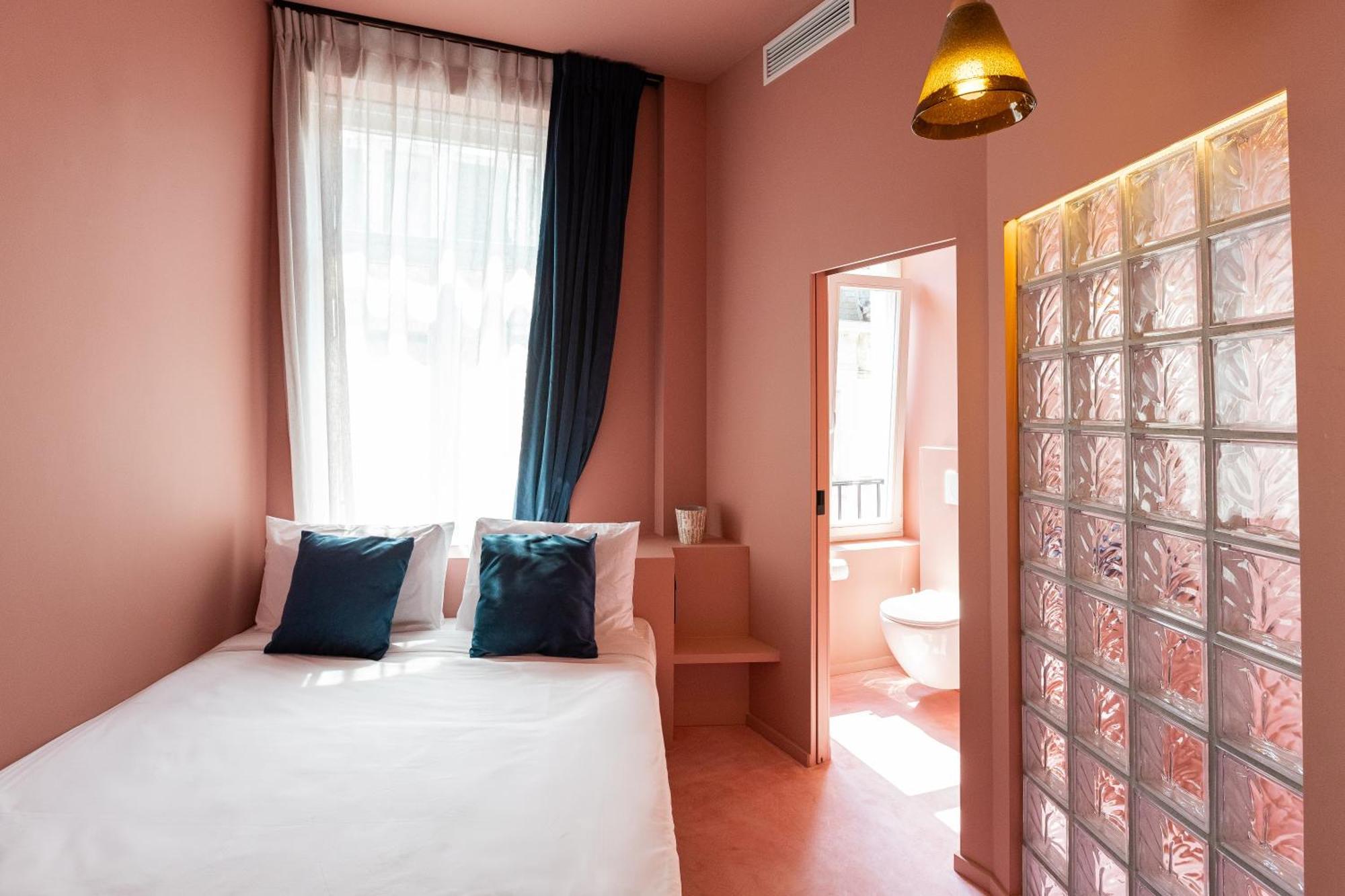 The Mila Hotel Bruselas Exterior foto
