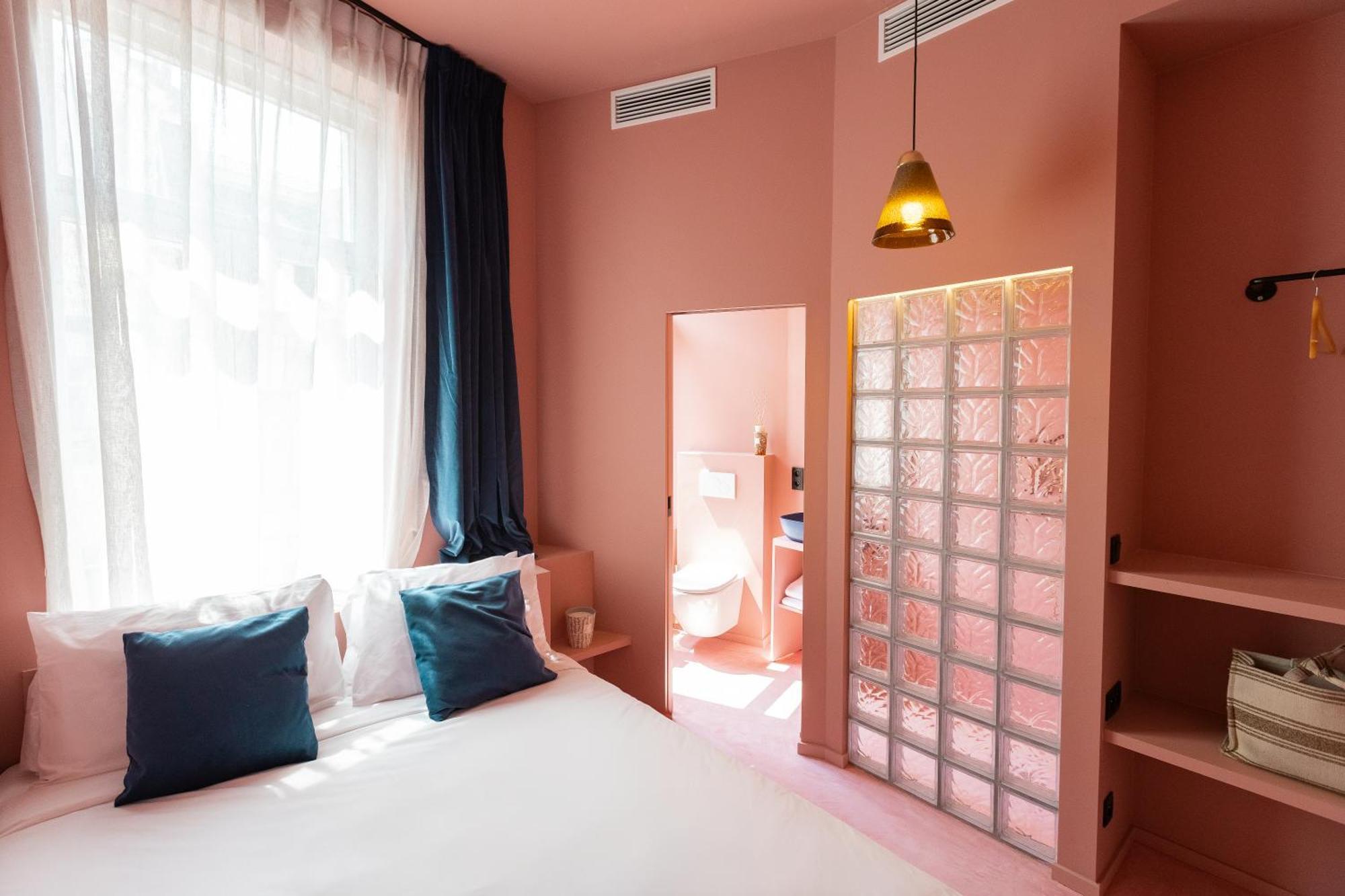 The Mila Hotel Bruselas Exterior foto