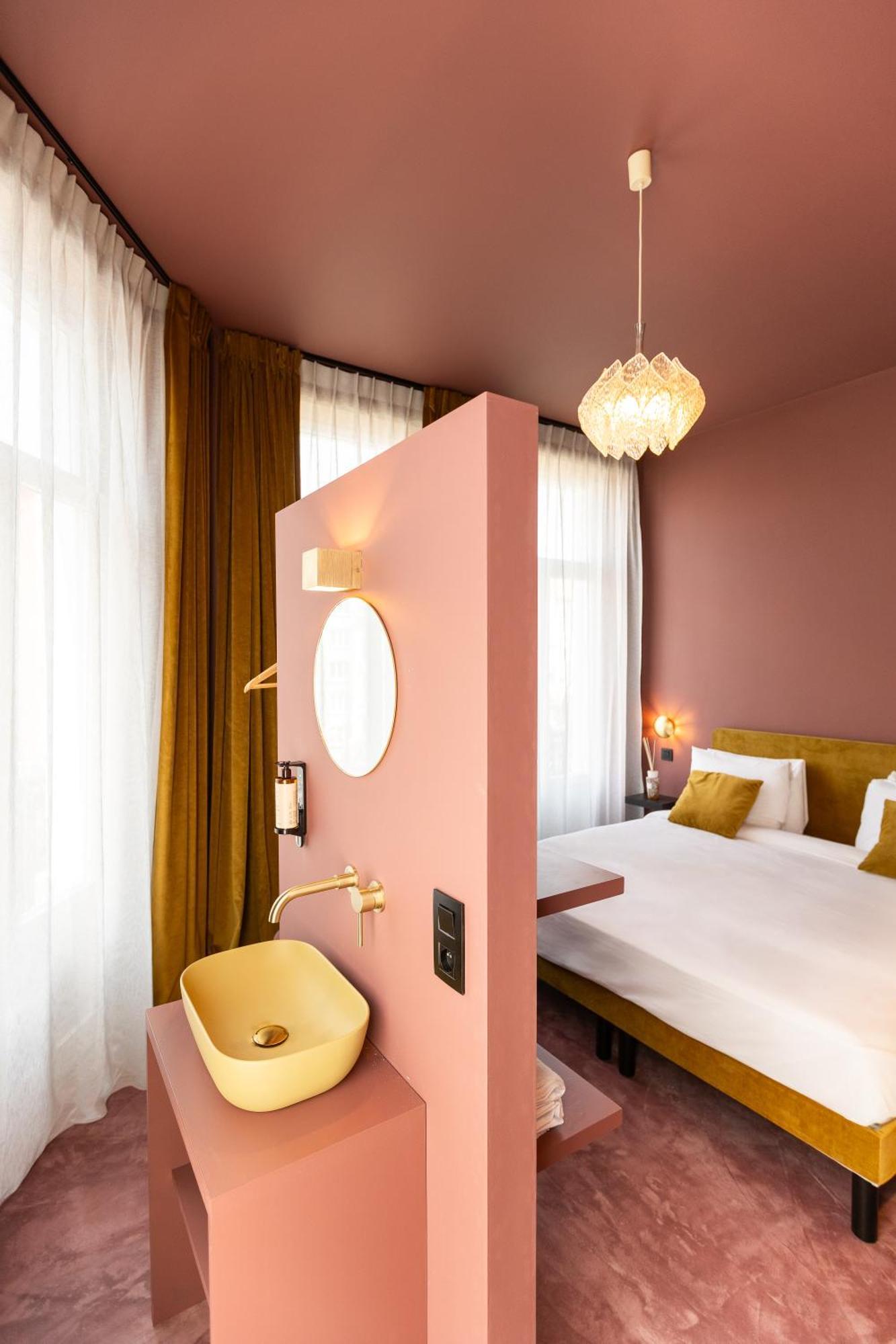 The Mila Hotel Bruselas Exterior foto