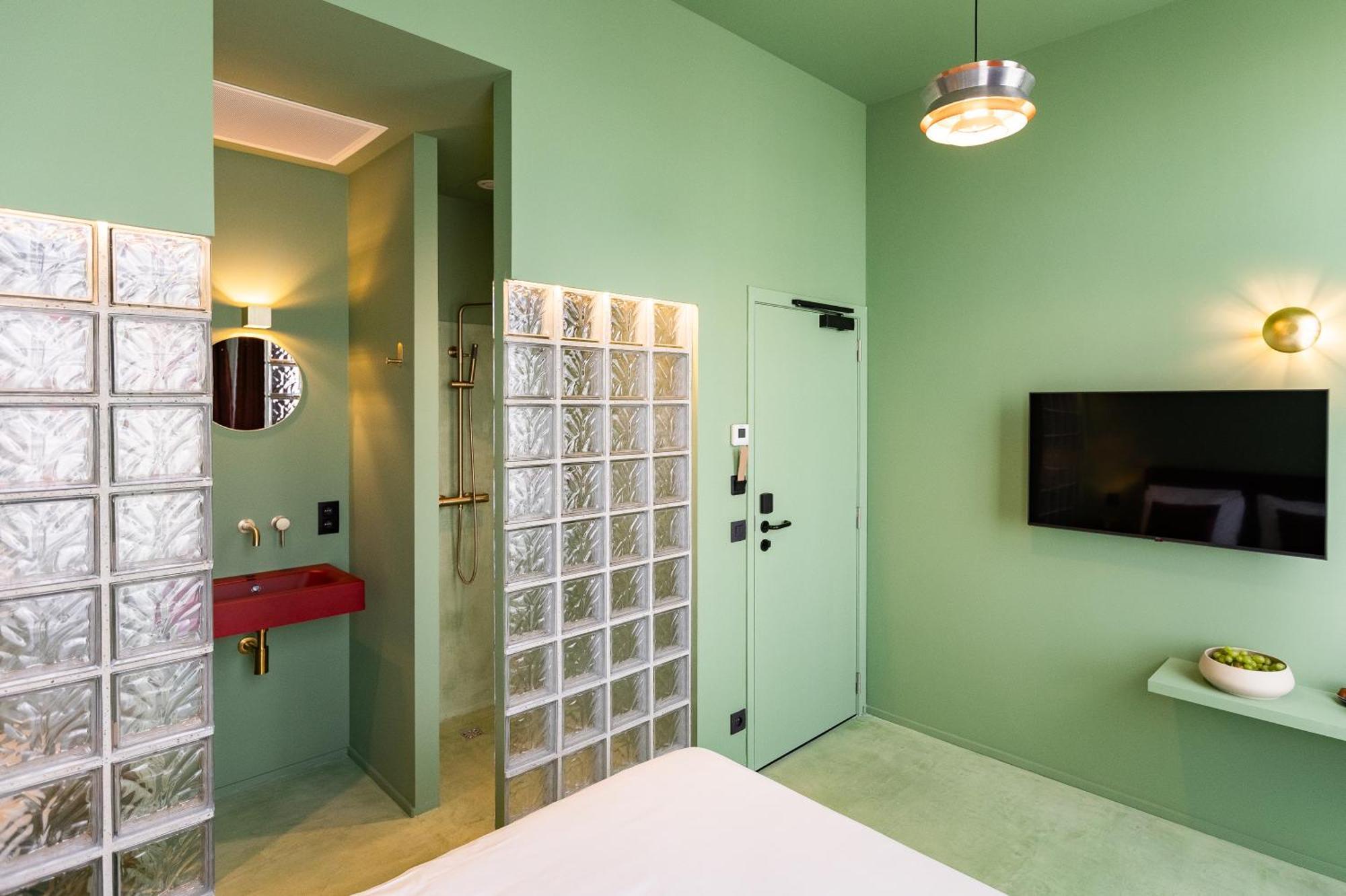 The Mila Hotel Bruselas Exterior foto
