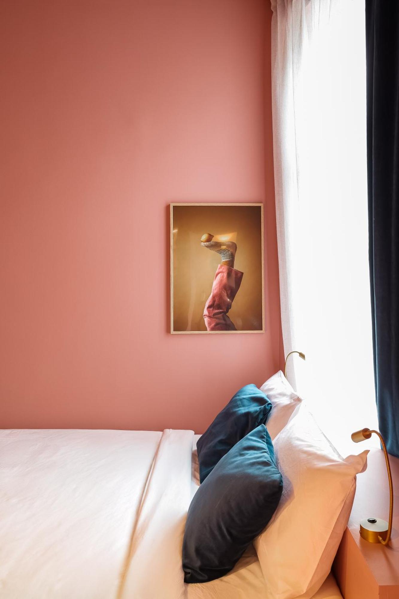 The Mila Hotel Bruselas Exterior foto