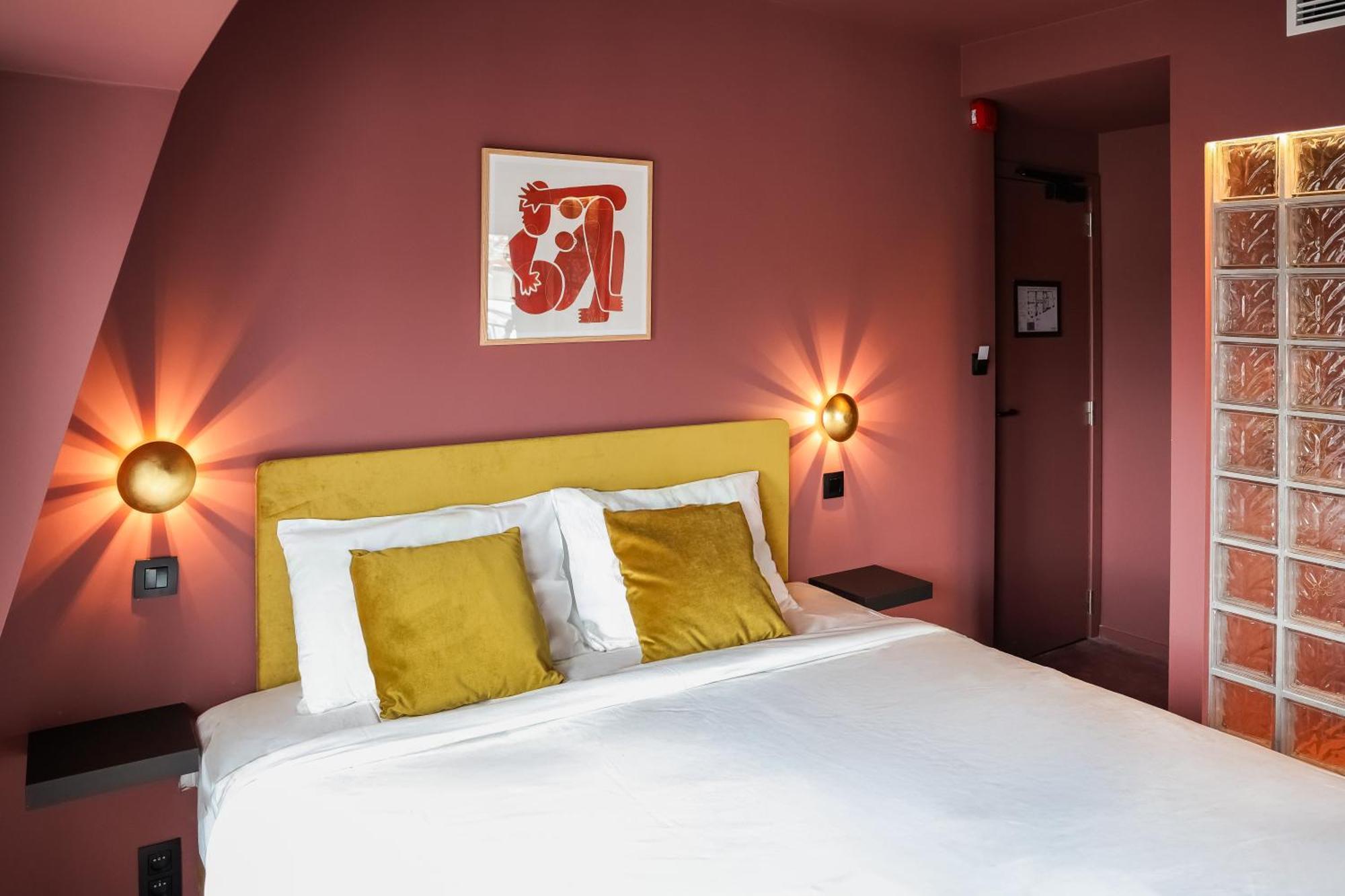 The Mila Hotel Bruselas Exterior foto